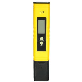 Tragbare PH Meter