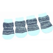 Socken Hund Schlupf