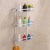 Badezimmer-Rack Aus Aluminium