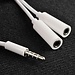 Audio Splitter 3,5Mm 5 Stück