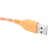 Geflochtene Micro-USB-Kabel 2M