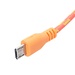 Geflochtene Micro-USB-Kabel 2M