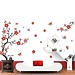 Wandaufkleber Blossom