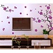 Wandaufkleber Blossom