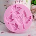 Maple Leaf-Silikon-Form