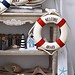 Lifebuoy Dekoration Willkommen An Bord
