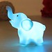 Elefant Lampe