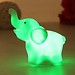 Elefant Lampe