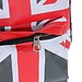 Rucksack Mit Englische Flagge