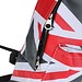 Rucksack Mit Englische Flagge