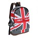 Rucksack Mit Englische Flagge