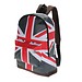 Rucksack Mit Englische Flagge