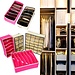 Set Mit Aufbewahrungsboxen Für Kleid 4 Stück