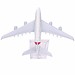 Modellflugzeug A-380 16Cm