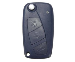 Auto-Schlüssel-Gehäuse Für ZB Fiat Panda, Fiat Punto Und Fiat Bravo