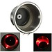 Becherhalter-Boot, Auto, Caravan Mit LED-Licht