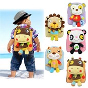 Rucksack Für Kleinkinder Mit Stofftier