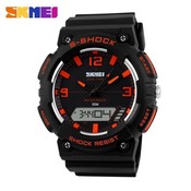 Wasserdicht Herrenuhr Mit Stoppuhr SKMEI 1057