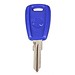 Auto-Schlüssel-Gehäuse Für Fiat Stilo Punto & Seicento