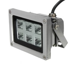 Wachsen Licht (6W) LED