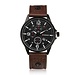 Armbanduhr Curren 8164 PU-Leder