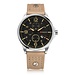 Armbanduhr Curren 8164 PU-Leder