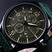 Armbanduhr Curren 8164 PU-Leder