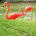 Flamingo Dekoration 2 Stück