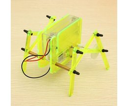 Jin DIY Insect Roboter-Spielwaren