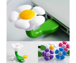 Mini-USB-Aroma-Diffusor / Luftbefeuchter