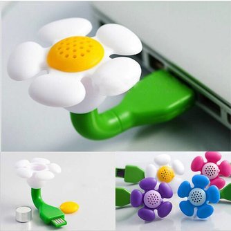 Mini-USB-Aroma-Diffusor / Luftbefeuchter