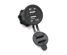 USB-Adapter 12 Volt