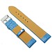 Blau Armband Van Leer