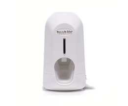 Automatische Zahnpasta-Zufuhr-Und Zahnbürstenhalter