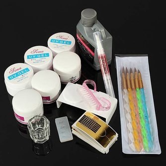 Nail Set Für Maniküre