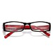 Damen Lesebrille Red