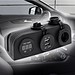 Auto-Zigarettenanzünder-Gadget Volt- Und USB-Ladegerät