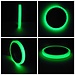 Luminous Glow In The Dark Band 1M