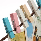 Kleine Stifte Für Fotos Und Karten (20 Stück)