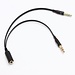 Audio Splitter 3,5Mm