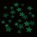 Glow In The Dark Sterne (24 Stück)
