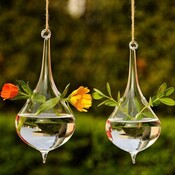 Hang In Vasen Tropfen-Form