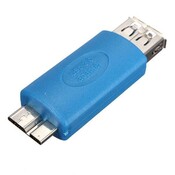 USB-Micro-B-Stecker-Adapter