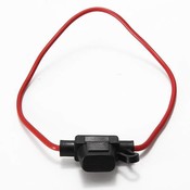 Halter Für 20-A-Sicherung