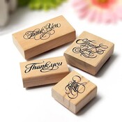 Stempel "Danke"