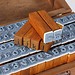 Alphabet Stempel-Sets 70 Stück