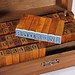Alphabet Stempel-Sets 70 Stück