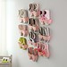 Schuhe Halter Wand