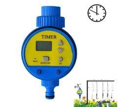 Wasser-Timer LCD