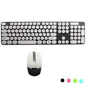 Drahtlose Tastatur Und Maus